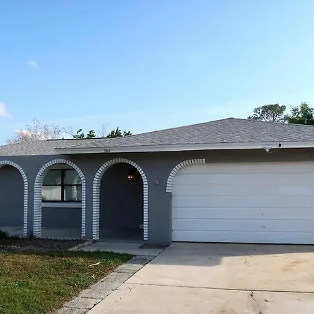 Peaceful Home In Central Florida Near Universal Orlando Esterno foto