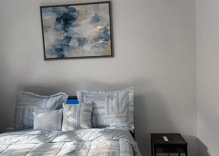 Peaceful Home In Central Florida Near Universal